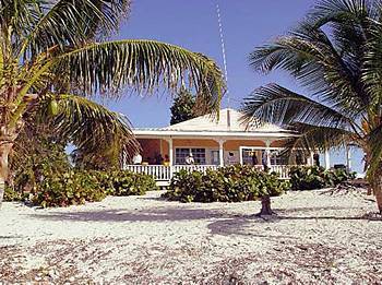 Hotel Brac Reef Beach Cayman Brac